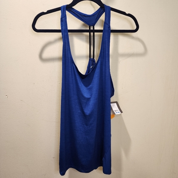 AVIA Women's Blue Athletic Tank Top Size XL NWT - Picture 2 of 11